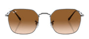 Ray-Ban RB3694 004/51 Geometric Sunglasses