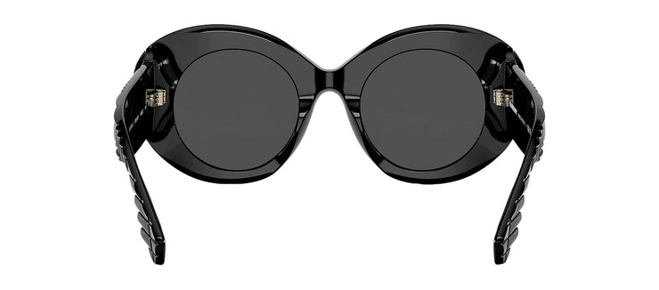 Burberry 0BE4370U MARGOT 300187 Round Sunglasses