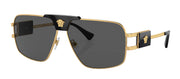 Versace 0VE2251 100287 Navigator Sunglasses