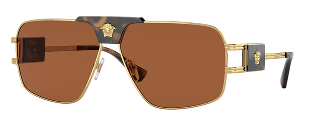Versace 0VE2251 147073 Navigator Sunglasses