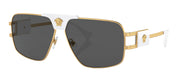 Versace 0VE2251 147187 Square Sunglasses