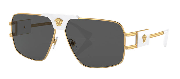 Versace VE2251 147187 Square Sunglasses