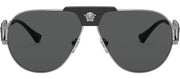 Versace 0VE2252 100187 Aviator Sunglasses