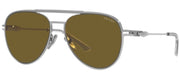 Prada PR 54ZS 16F01T Aviator Sunglasses