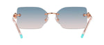 Tiffany & Co. 0TF3088 610516 Rectangle Sunglasses from TIFFANY HARDWEAR