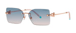 Tiffany & Co. 0TF3088 610516 Rectangle Sunglasses from TIFFANY HARDWEAR