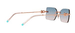 Tiffany & Co. 0TF3088 610516 Rectangle Sunglasses from TIFFANY HARDWEAR