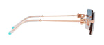 Tiffany & Co. 0TF3088 610516 Rectangle Sunglasses from TIFFANY HARDWEAR