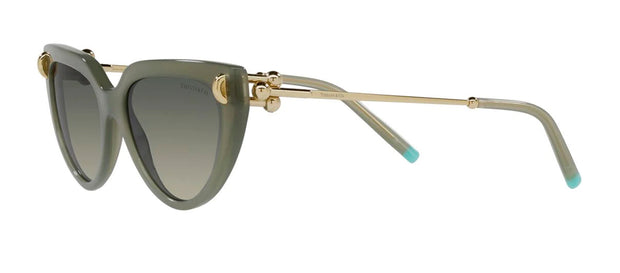 Tiffany & Co. 0TF4195 835811 Cat Eye Sunglasses