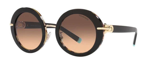 Tiffany & Co. 0TF4201 82562Q Round Sunglasses from TIFFANY HARDWEAR