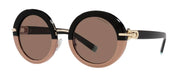 Tiffany & Co. 0TF4201 83553G Round Sunglasses from TIFFANY HARDWEAR