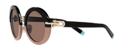 Tiffany & Co. 0TF4201 83553G Round Sunglasses from TIFFANY HARDWEAR