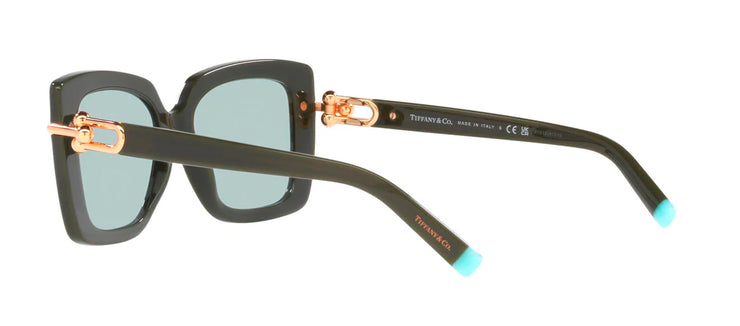 Tiffany & Co. 0TF4199 835672 Butterfly Sunglasses from TIFFANY HARDWEAR