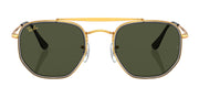 Ray-Ban RB3648M 923931 Geometric Sunglasses