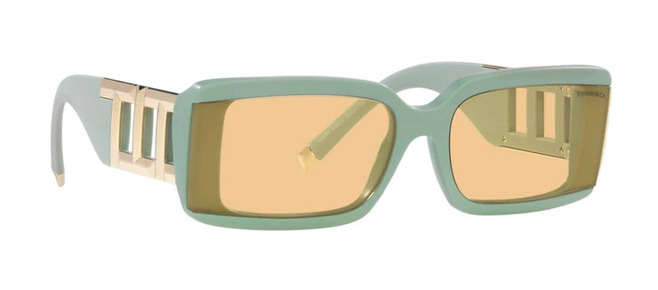 Tiffany & Co. 0TF4197 8365 8 Rectangle Sunglasses from TIFFANY T