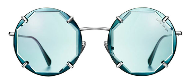 Tiffany & Co. 0TF3091 6001D9 Oval Sunglasses from GEMSTONE COLLECTION