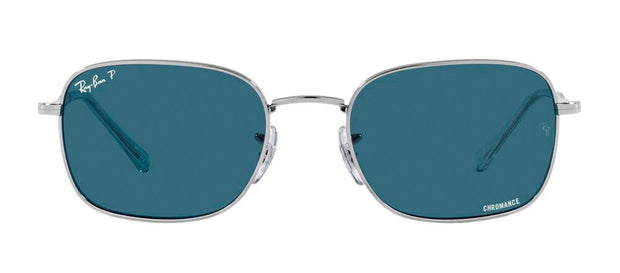 Ray-Ban RB3706 003/S2 Rectangle Polarized Sunglasses