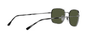 Ray-Ban RB3706 004/71 Rectangle Sunglasses