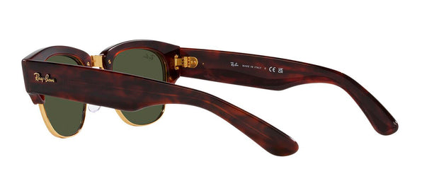 Ray-Ban RB0316S 990/31 Clubmaster Sunglasses