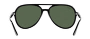 Ray-Ban RB4376 601/71 Aviator Sunglasses