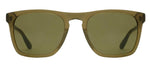 KREWE Lenox Square Polarized Sunglasses