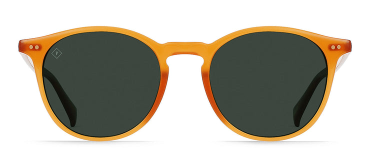 RAEN BASQ S399 Round Polarized Sunglasses