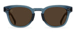 RAEN SQUIRE S771 Square Polarized Sunglasses