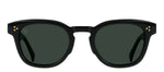 RAEN SQUIRE POL S762 Square Polarized Sunglasses