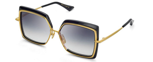 Dita Narcissus DTS503-58-01-Z Women's Oversized Square Sunglasses