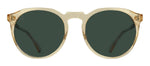 RAEN REMMY 52 S047 Round Polarized Sunglasses