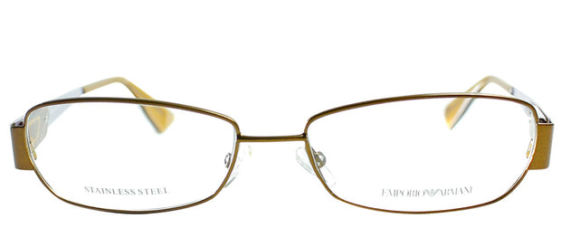 Emporio Armani EA 9669 UTR Rectangle Eyeglasses