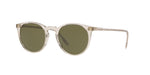 Oliver Peoples O'MALLEY SUN Round Sunglasses