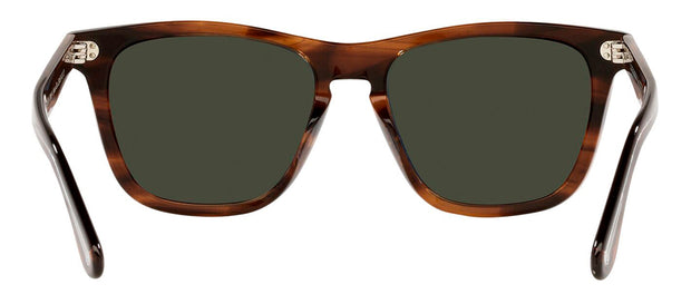 Oliver Peoples LYNES 0OV5449SU 1724P1 Wayfarer Polarized Sunglasses