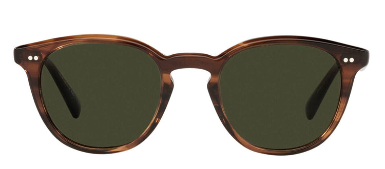 Oliver Peoples DESMON 0OV5454SU 1724P1 Round Polarized Sunglasses