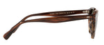 Oliver Peoples DESMON 0OV5454SU 1724P1 Round Polarized Sunglasses