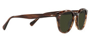 Oliver Peoples DESMON 0OV5454SU 1724P1 Round Polarized Sunglasses