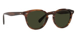 Oliver Peoples DESMON 0OV5454SU 1724P1 Round Polarized Sunglasses