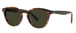 Oliver Peoples DESMON 0OV5454SU 1724P1 Round Polarized Sunglasses