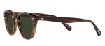 Oliver Peoples DESMON 0OV5454SU 1724P1 Round Polarized Sunglasses