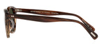Oliver Peoples DESMON 0OV5454SU 1724P1 Round Polarized Sunglasses