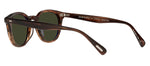 Oliver Peoples DESMON 0OV5454SU 1724P1 Round Polarized Sunglasses