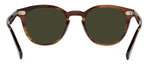 Oliver Peoples DESMON 0OV5454SU 1724P1 Round Polarized Sunglasses
