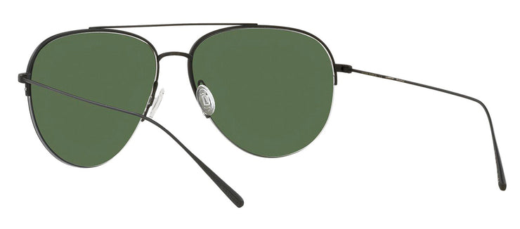 Oliver Peoples CLEAMONS 0OV1303ST 50629A Aviator Polarized Sunglasses