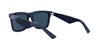 DIOR B27 S1I Blue Square Sunglasses