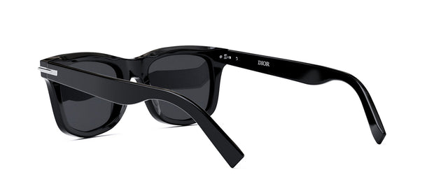 DIORBLACKSUIT S11I Black Square Sunglasses
