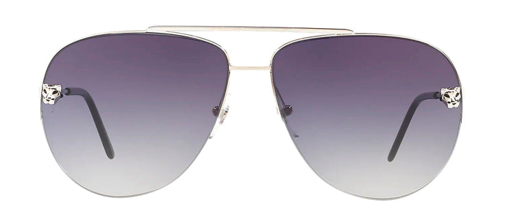 Cartier CT0065S 003 Aviator Sunglasses