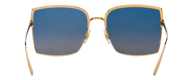 Cartier CT0199S 005 Oversized Square Sunglasses