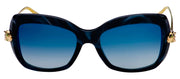 Cartier CT0215SA 004 Butterfly Sunglasses