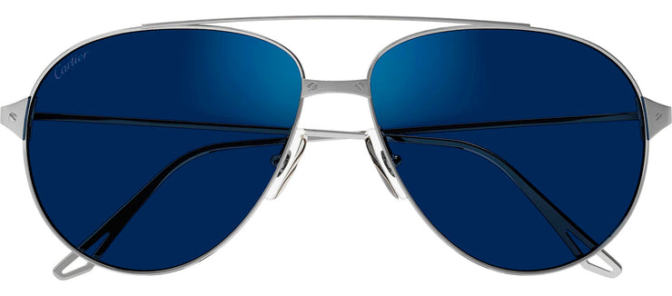 Cartier CT0298S 010 Aviator Sunglasses