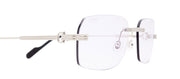 Cartier CT0271S 005 Rectangle Sunglasses